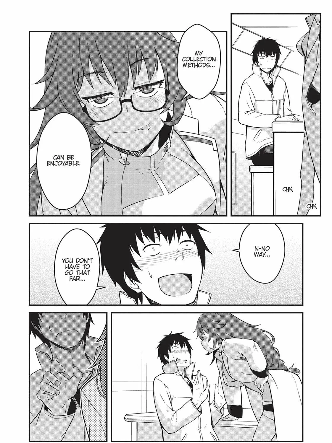 Reborn as a Space Mercenary: I Woke Up Piloting the Strongest Starship! Chapter 13 page 39 - 