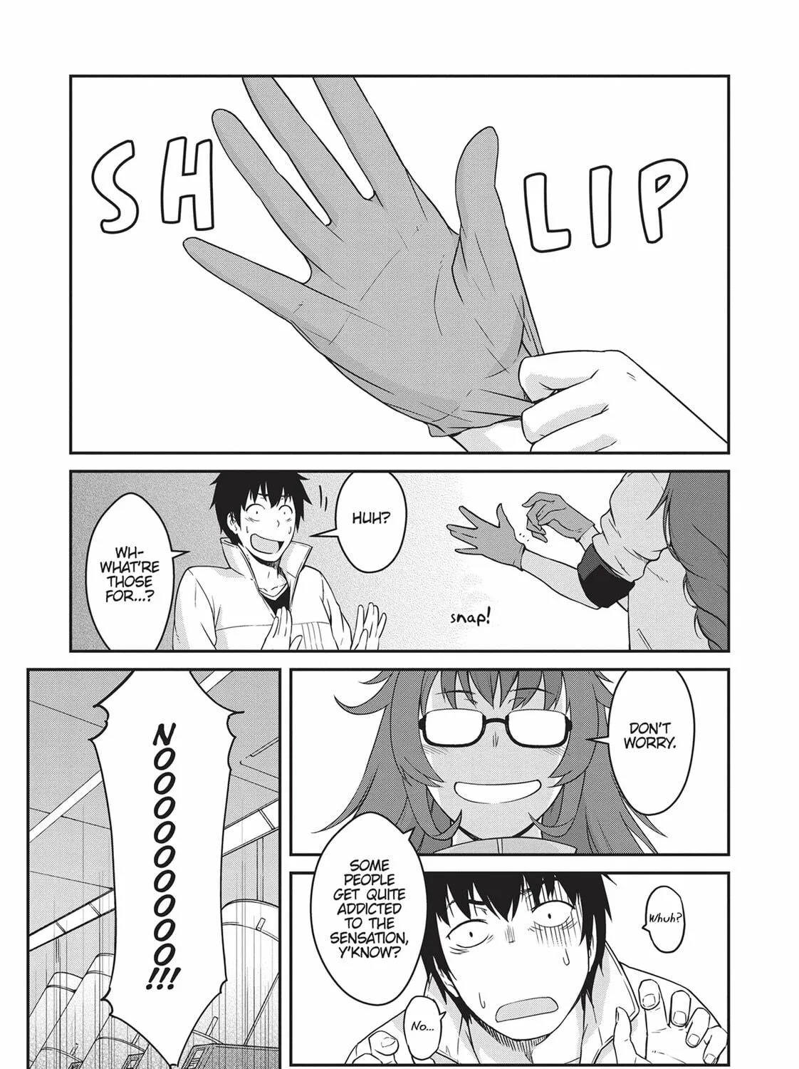Reborn as a Space Mercenary: I Woke Up Piloting the Strongest Starship! Chapter 13 page 41 - 