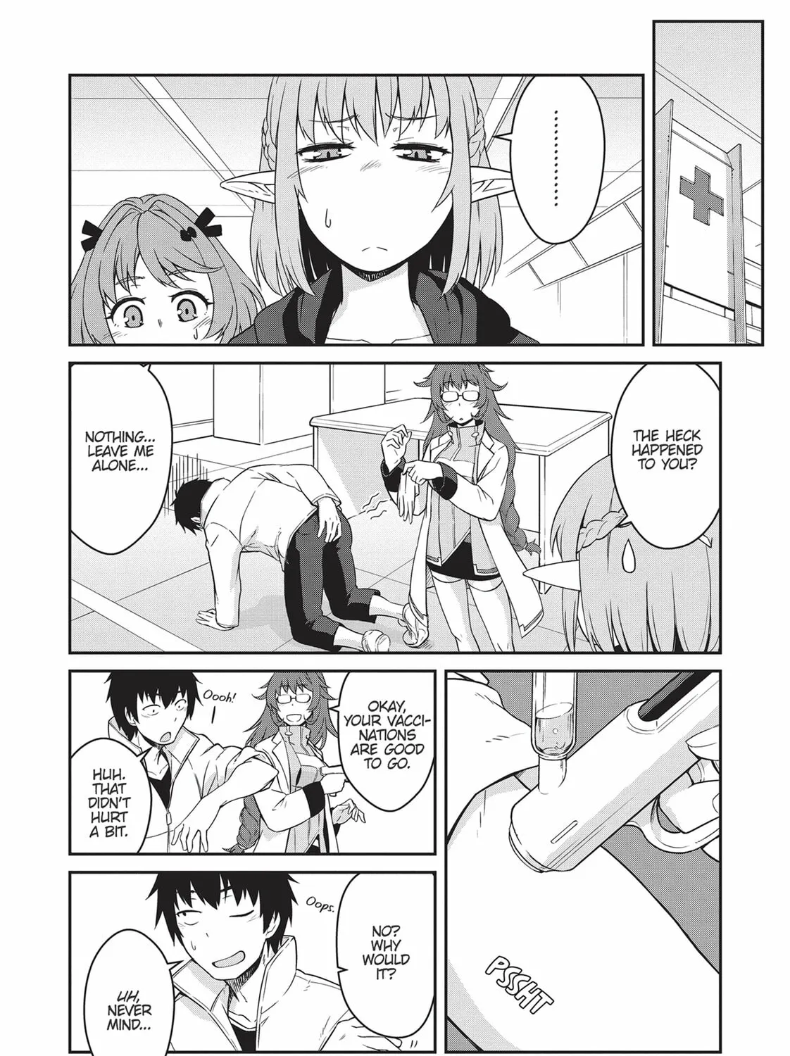 Reborn as a Space Mercenary: I Woke Up Piloting the Strongest Starship! Chapter 13 page 43 - 