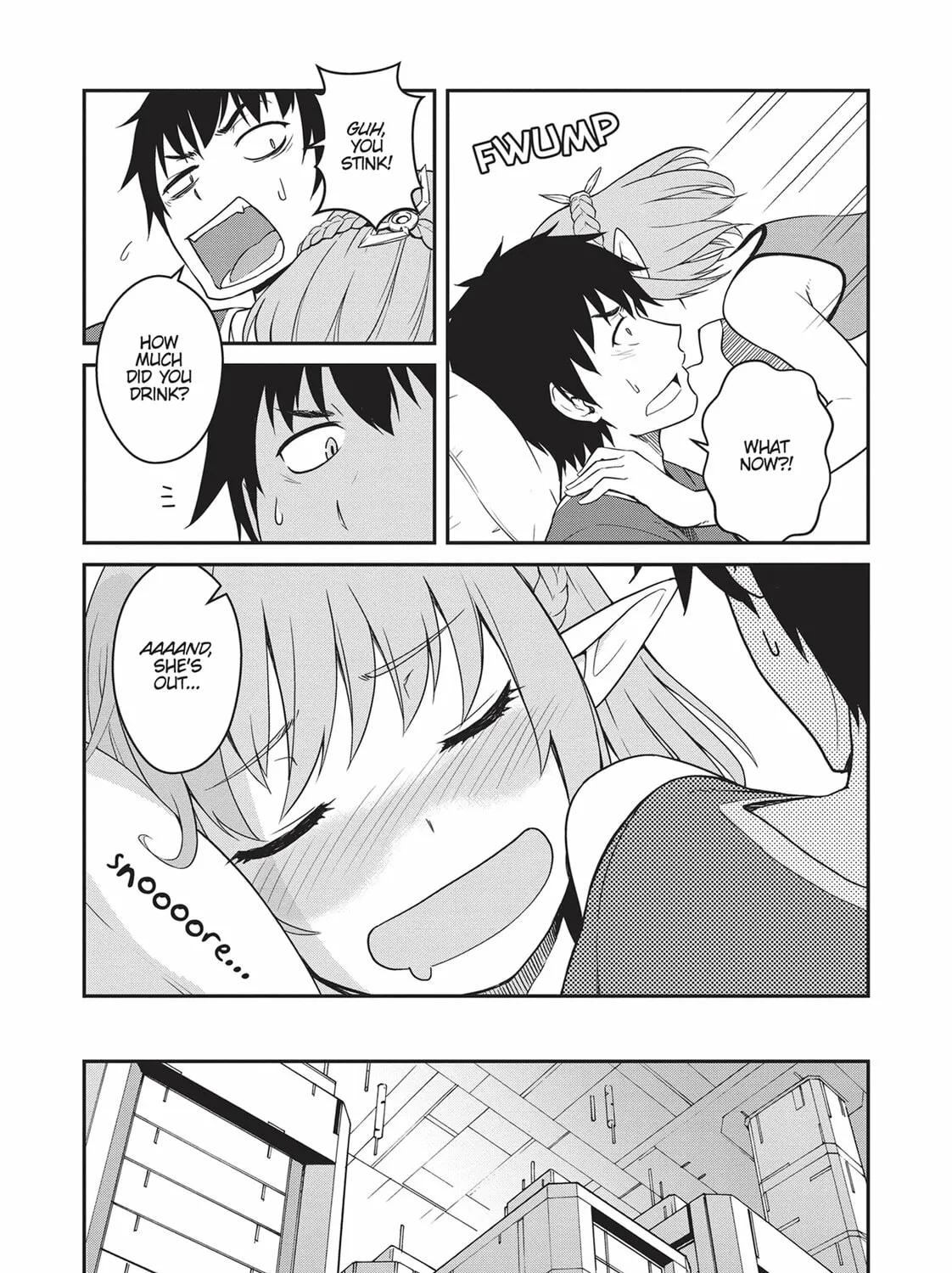 Reborn as a Space Mercenary: I Woke Up Piloting the Strongest Starship! Chapter 13 page 55 - 