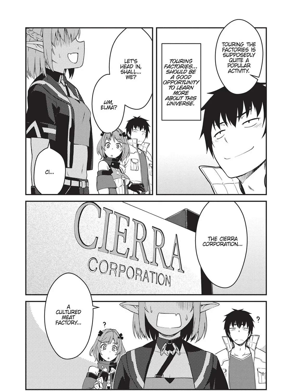 Reborn as a Space Mercenary: I Woke Up Piloting the Strongest Starship! Chapter 13 page 63 - 