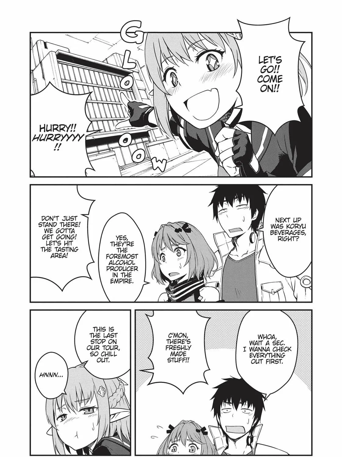 Reborn as a Space Mercenary: I Woke Up Piloting the Strongest Starship! Chapter 14 page 29 - 