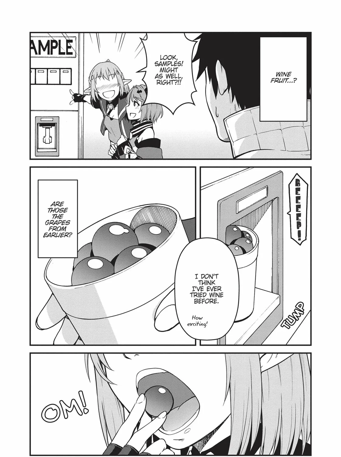Reborn as a Space Mercenary: I Woke Up Piloting the Strongest Starship! Chapter 14 page 33 - 