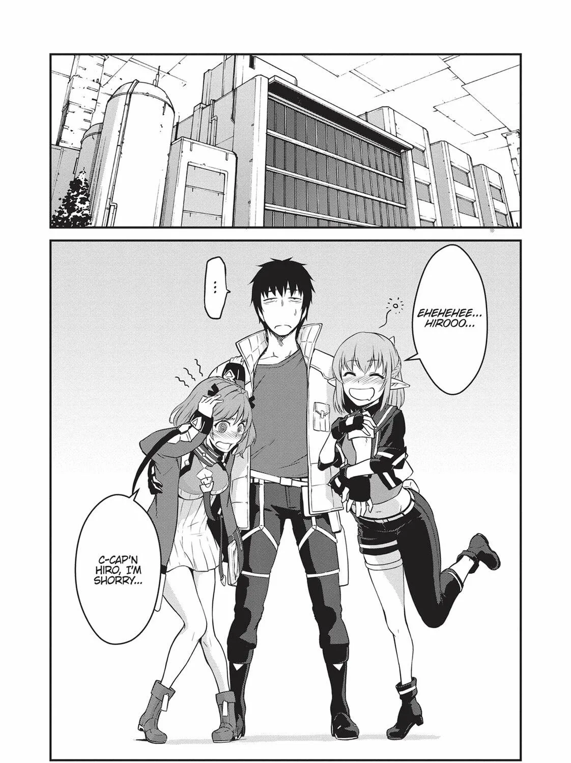 Reborn as a Space Mercenary: I Woke Up Piloting the Strongest Starship! Chapter 14 page 39 - 