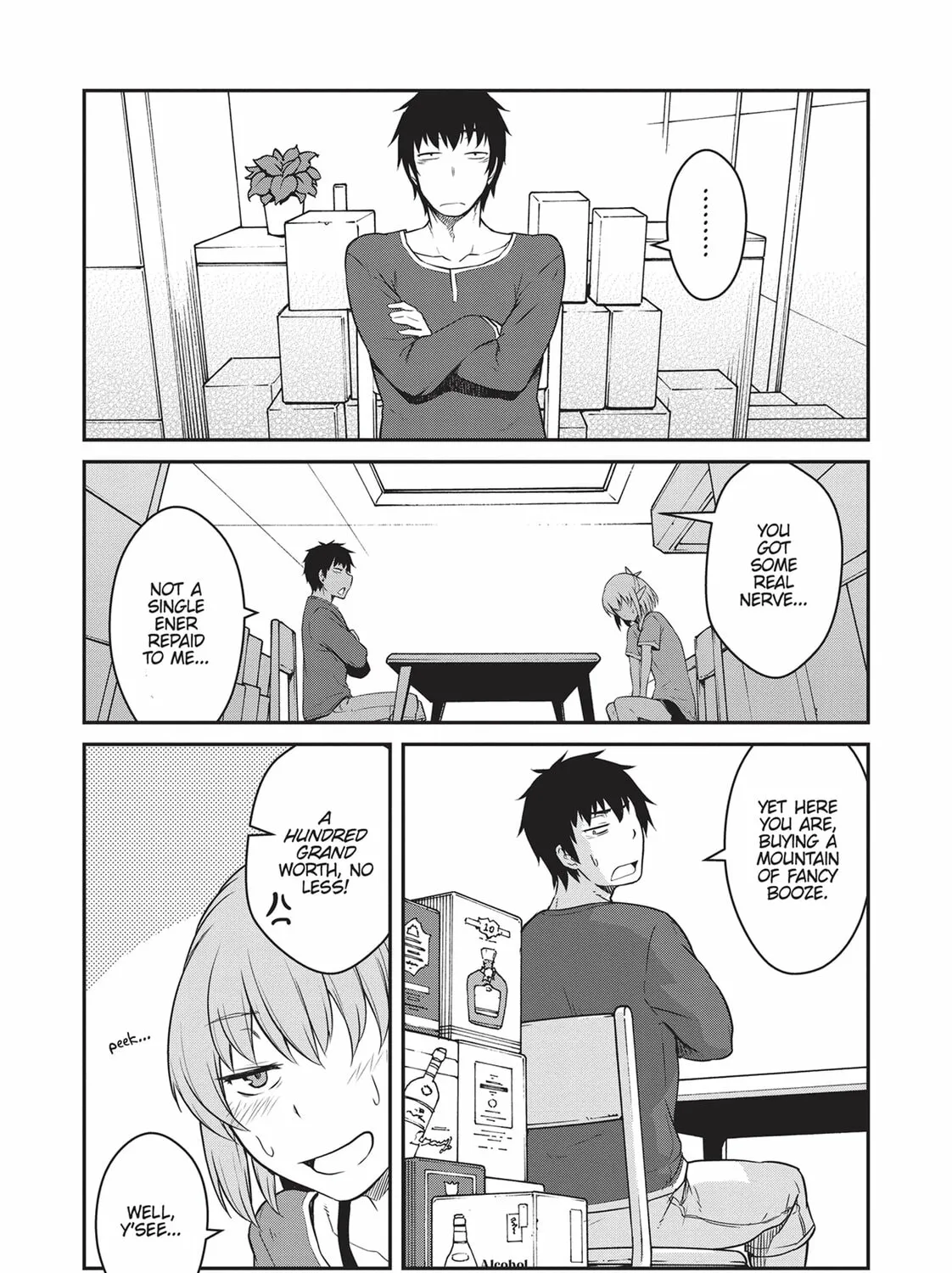 Reborn as a Space Mercenary: I Woke Up Piloting the Strongest Starship! Chapter 14 page 43 - 