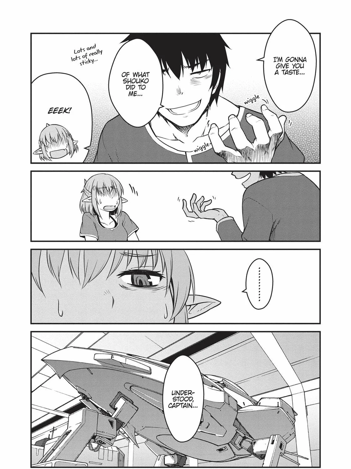 Reborn as a Space Mercenary: I Woke Up Piloting the Strongest Starship! Chapter 14 page 47 - 