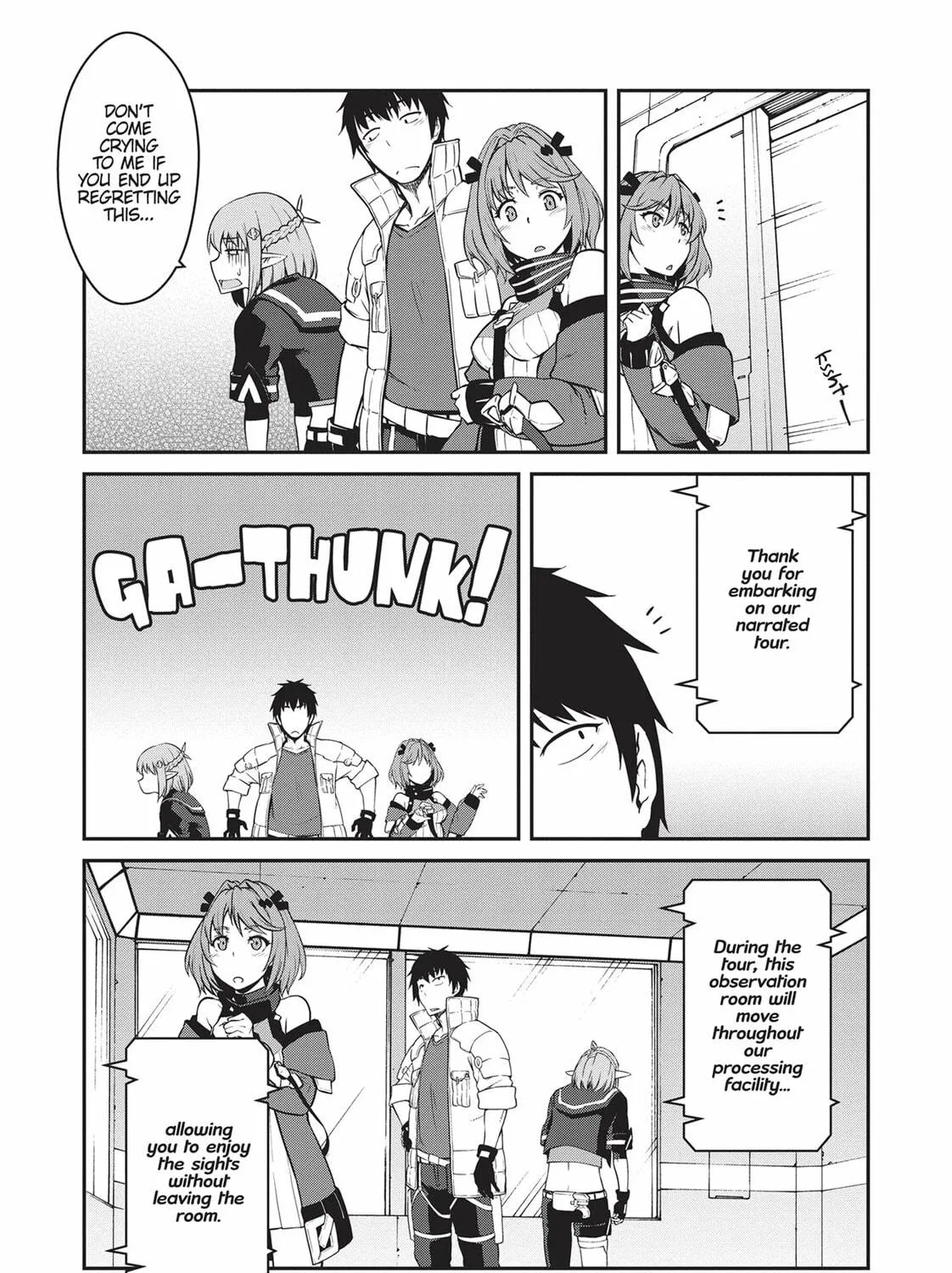 Reborn as a Space Mercenary: I Woke Up Piloting the Strongest Starship! Chapter 14 page 9 - 