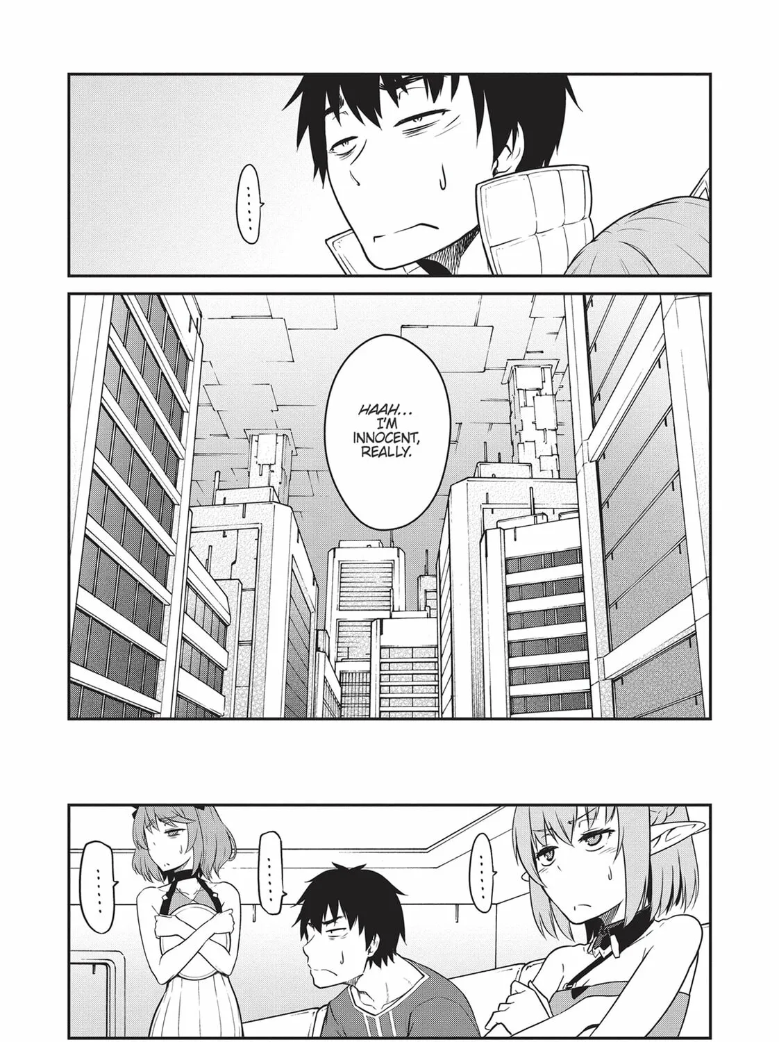 Reborn as a Space Mercenary: I Woke Up Piloting the Strongest Starship! Chapter 15 page 25 - 