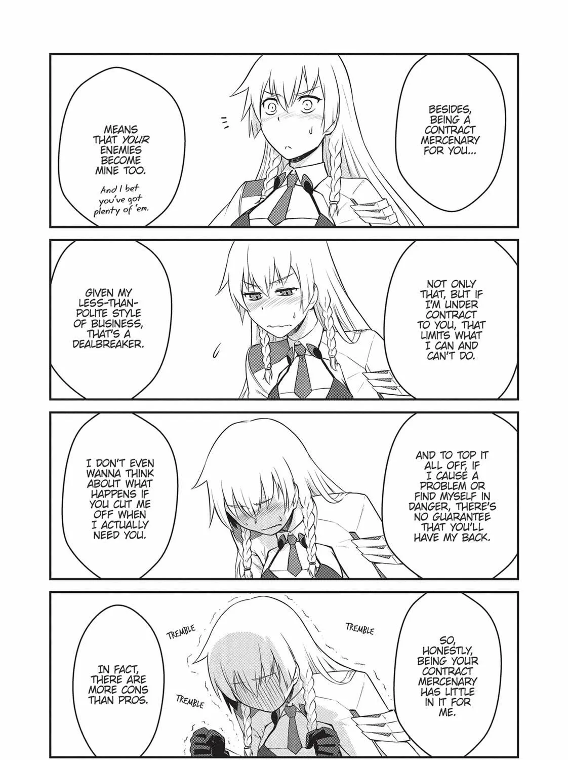 Reborn as a Space Mercenary: I Woke Up Piloting the Strongest Starship! Chapter 15 page 59 - 