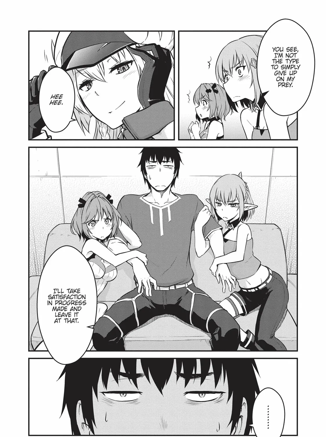 Reborn as a Space Mercenary: I Woke Up Piloting the Strongest Starship! Chapter 15 page 63 - 