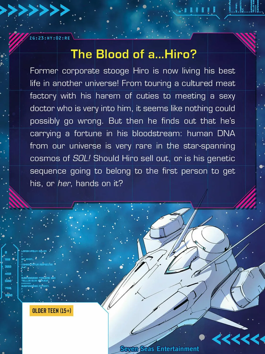 Reborn as a Space Mercenary: I Woke Up Piloting the Strongest Starship! Chapter 15 page 71 - 