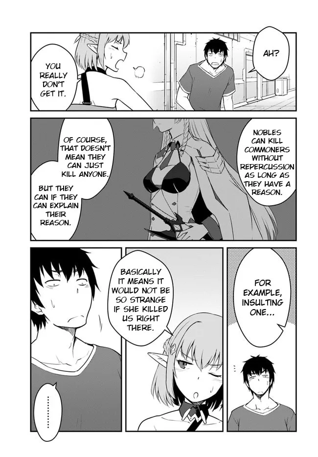 Reborn as a Space Mercenary: I Woke Up Piloting the Strongest Starship! Chapter 16.1 page 6 - 
