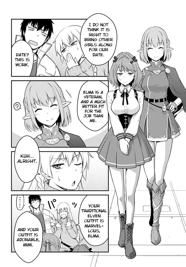 Reborn as a Space Mercenary: I Woke Up Piloting the Strongest Starship! Chapter 16.2 page 15 - 