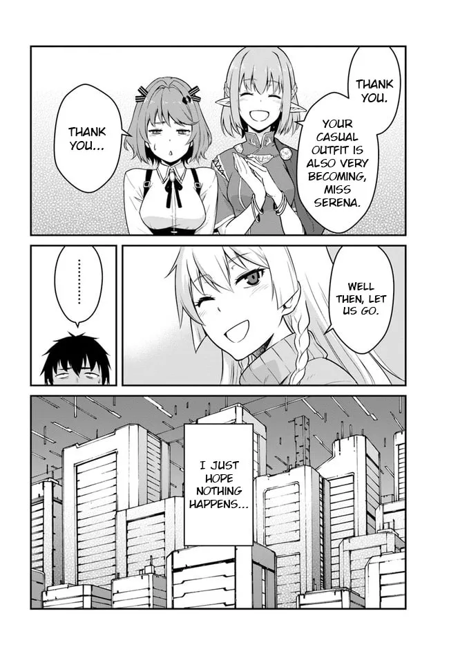 Reborn as a Space Mercenary: I Woke Up Piloting the Strongest Starship! Chapter 16.2 page 16 - 
