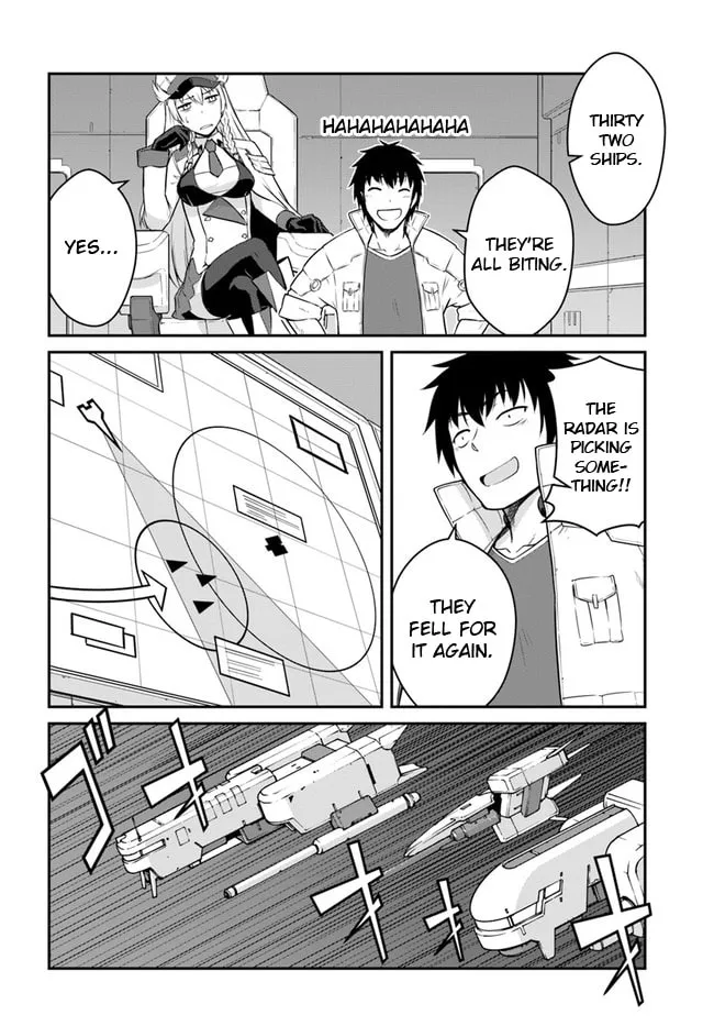 Reborn as a Space Mercenary: I Woke Up Piloting the Strongest Starship! Chapter 16.2 page 6 - 