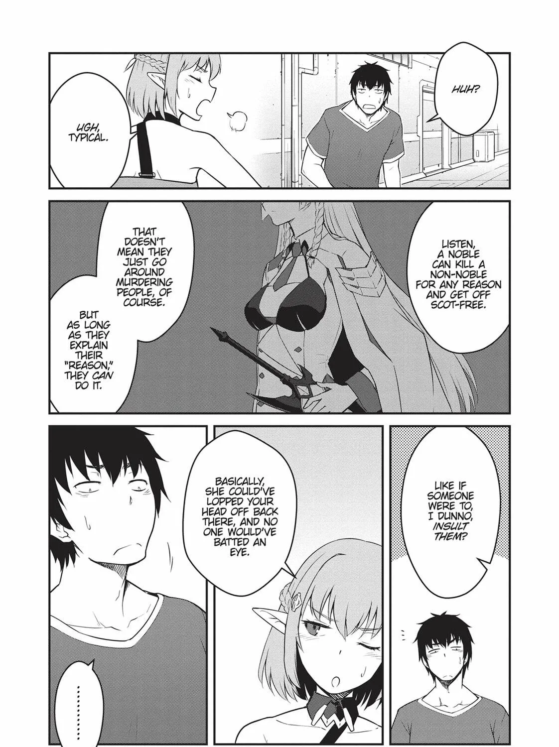 Reborn as a Space Mercenary: I Woke Up Piloting the Strongest Starship! Chapter 16 page 11 - 