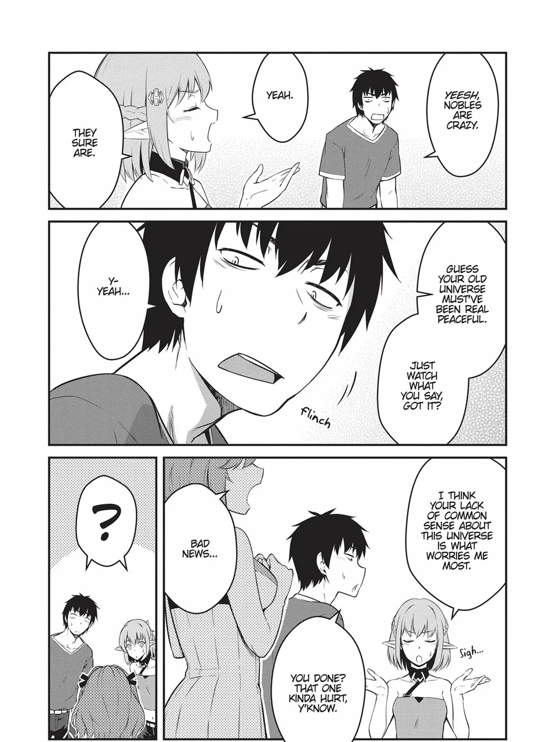 Reborn as a Space Mercenary: I Woke Up Piloting the Strongest Starship! Chapter 16 page 13 - 