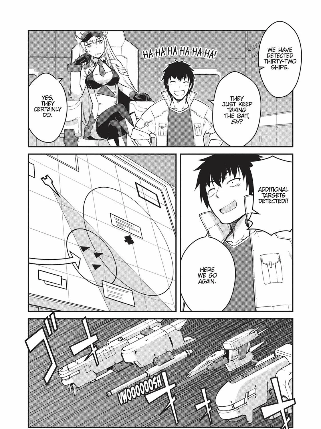 Reborn as a Space Mercenary: I Woke Up Piloting the Strongest Starship! Chapter 16 page 41 - 