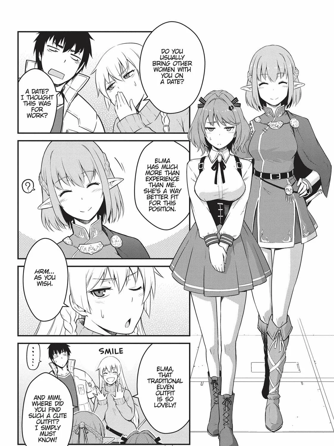 Reborn as a Space Mercenary: I Woke Up Piloting the Strongest Starship! Chapter 16 page 59 - 