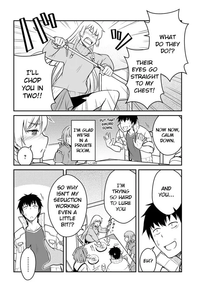 Reborn as a Space Mercenary: I Woke Up Piloting the Strongest Starship! Chapter 17.1 page 12 - 