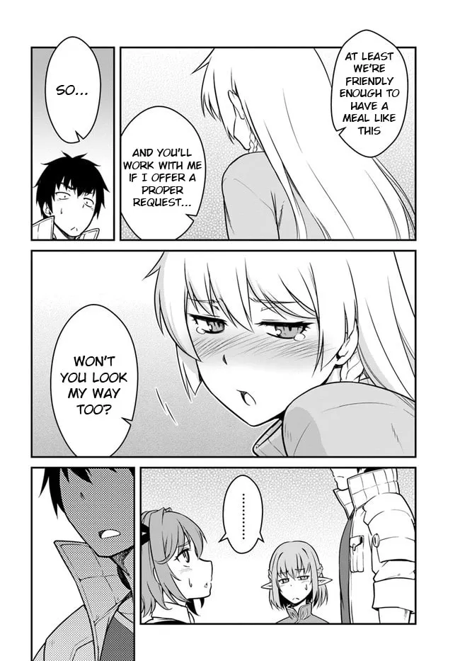 Reborn as a Space Mercenary: I Woke Up Piloting the Strongest Starship! Chapter 17.1 page 14 - 