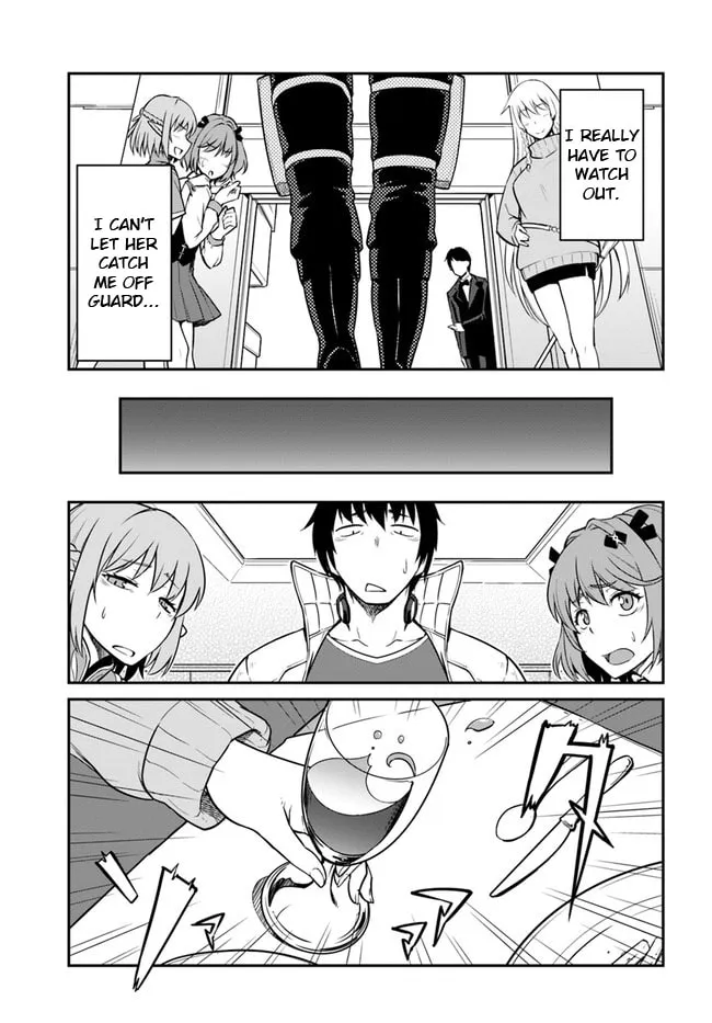 Reborn as a Space Mercenary: I Woke Up Piloting the Strongest Starship! Chapter 17.1 page 7 - 