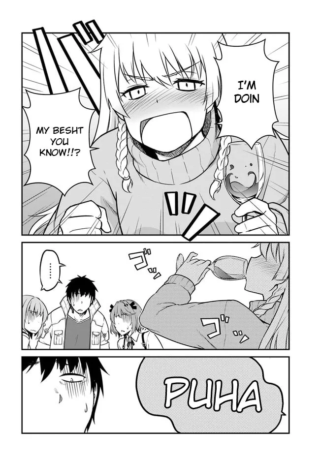 Reborn as a Space Mercenary: I Woke Up Piloting the Strongest Starship! Chapter 17.1 page 8 - 