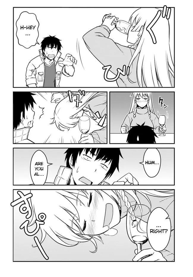 Reborn as a Space Mercenary: I Woke Up Piloting the Strongest Starship! Chapter 17.2 page 2 - 