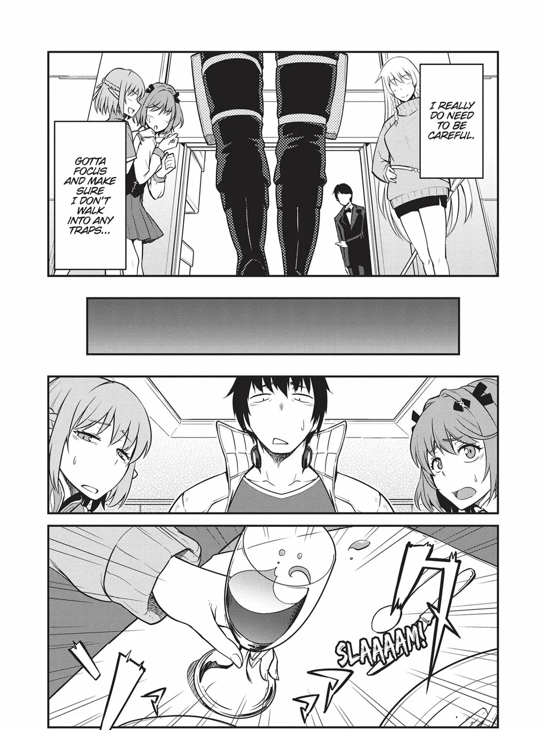 Reborn as a Space Mercenary: I Woke Up Piloting the Strongest Starship! Chapter 17 page 13 - 