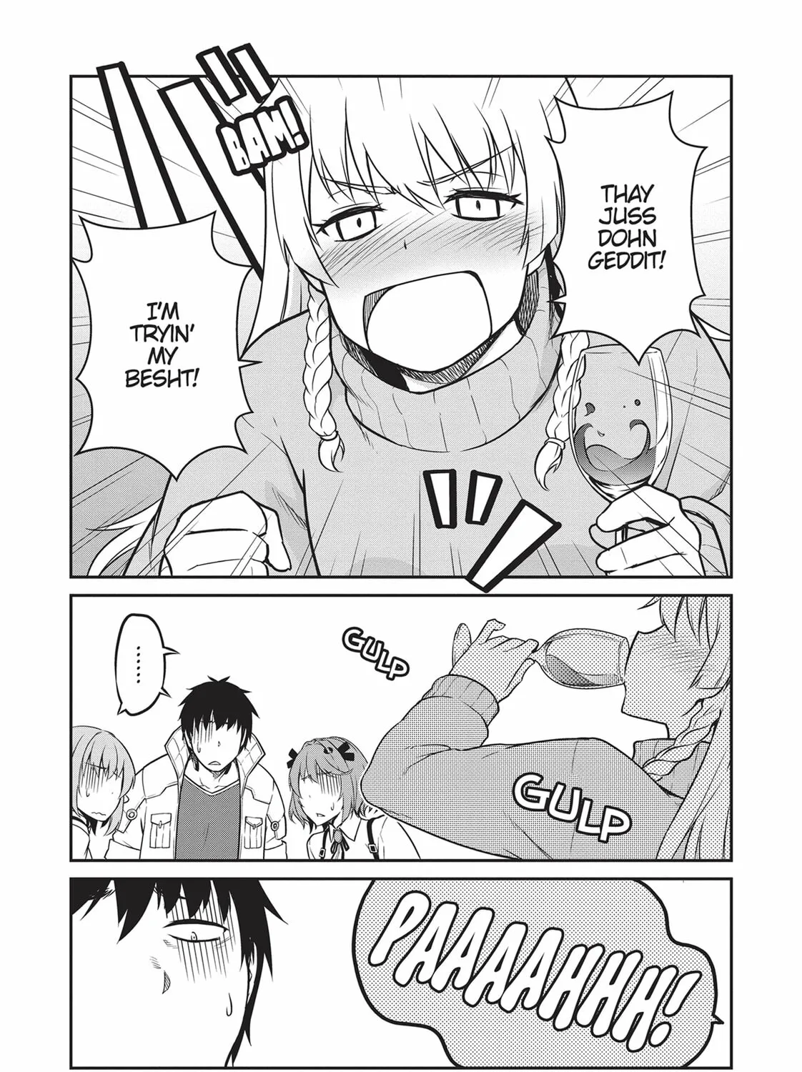 Reborn as a Space Mercenary: I Woke Up Piloting the Strongest Starship! Chapter 17 page 15 - 