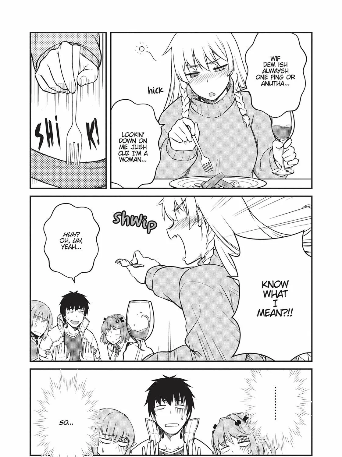 Reborn as a Space Mercenary: I Woke Up Piloting the Strongest Starship! Chapter 17 page 17 - 