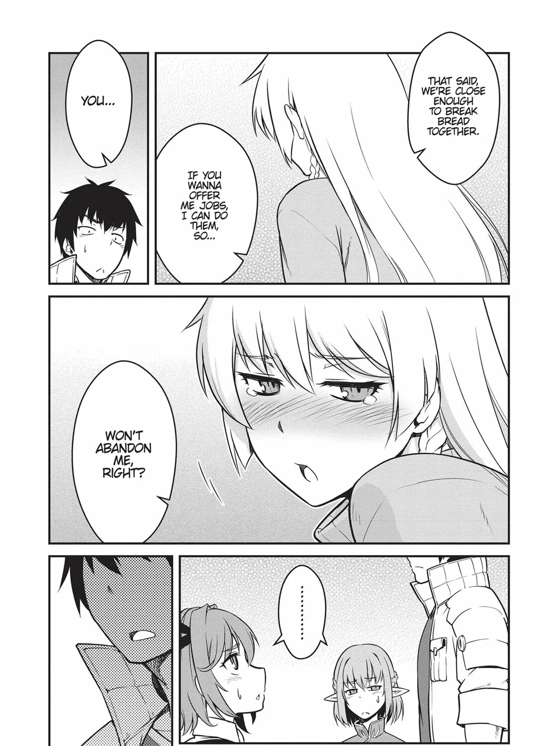 Reborn as a Space Mercenary: I Woke Up Piloting the Strongest Starship! Chapter 17 page 27 - 