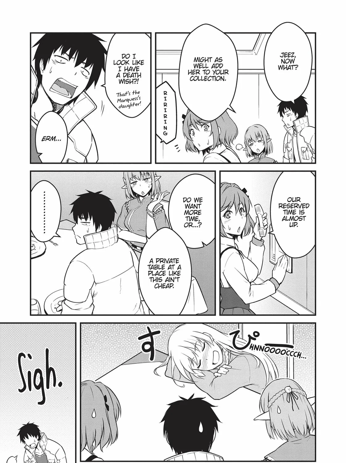 Reborn as a Space Mercenary: I Woke Up Piloting the Strongest Starship! Chapter 17 page 37 - 