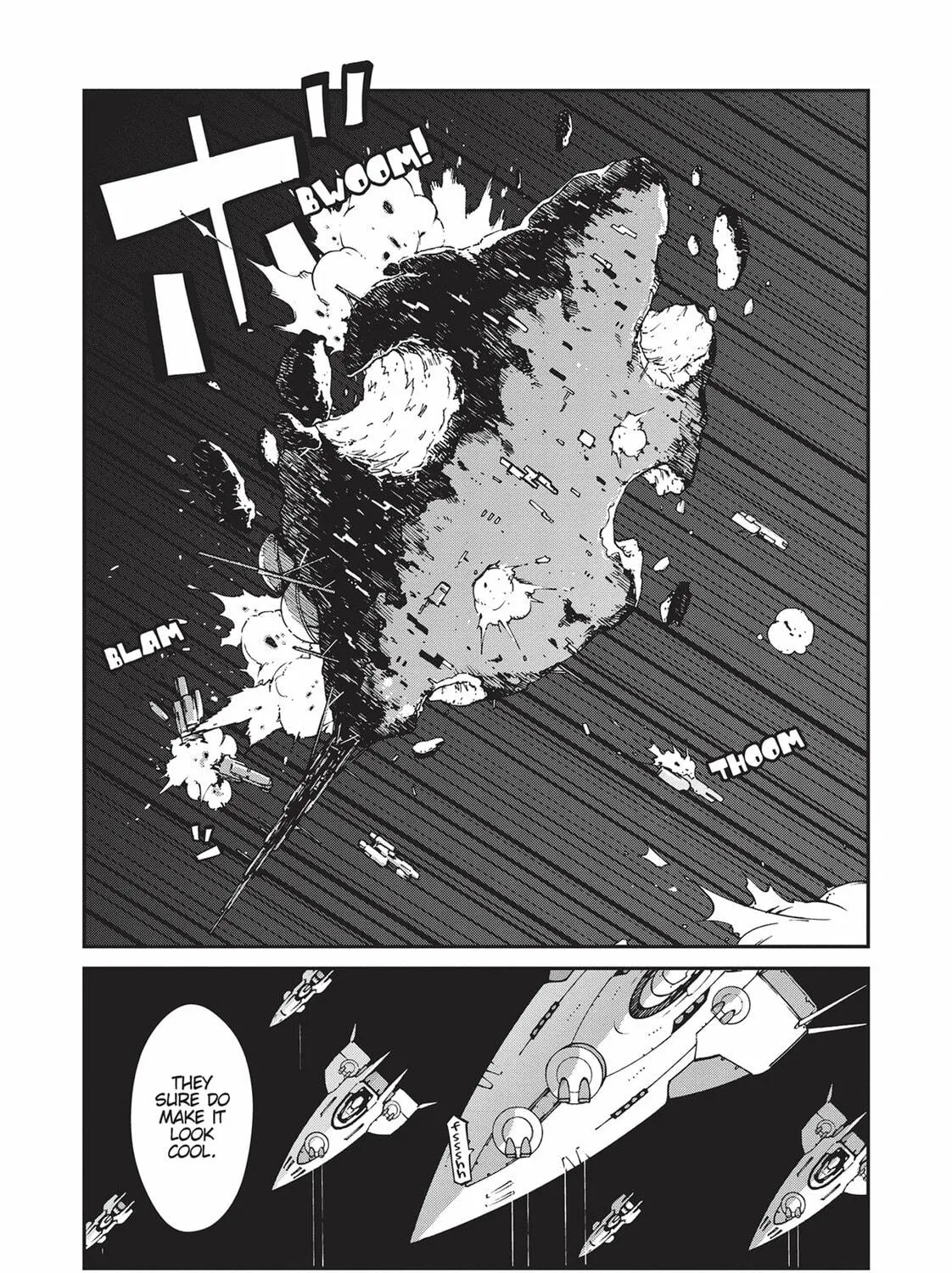 Reborn as a Space Mercenary: I Woke Up Piloting the Strongest Starship! Chapter 17 page 59 - 