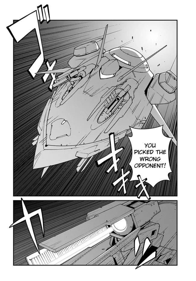 Reborn as a Space Mercenary: I Woke Up Piloting the Strongest Starship! Chapter 18.1 page 2 - 