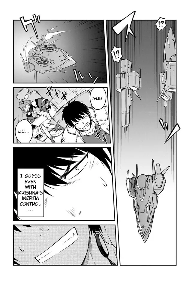 Reborn as a Space Mercenary: I Woke Up Piloting the Strongest Starship! Chapter 18.1 page 4 - 