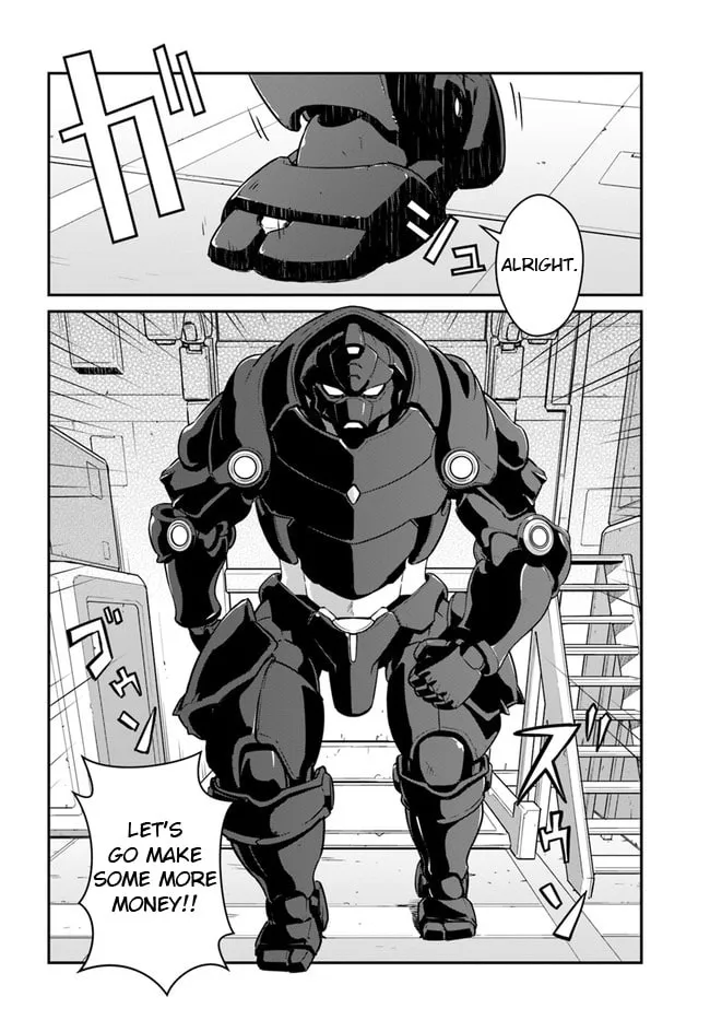 Reborn as a Space Mercenary: I Woke Up Piloting the Strongest Starship! Chapter 18.2 page 16 - 