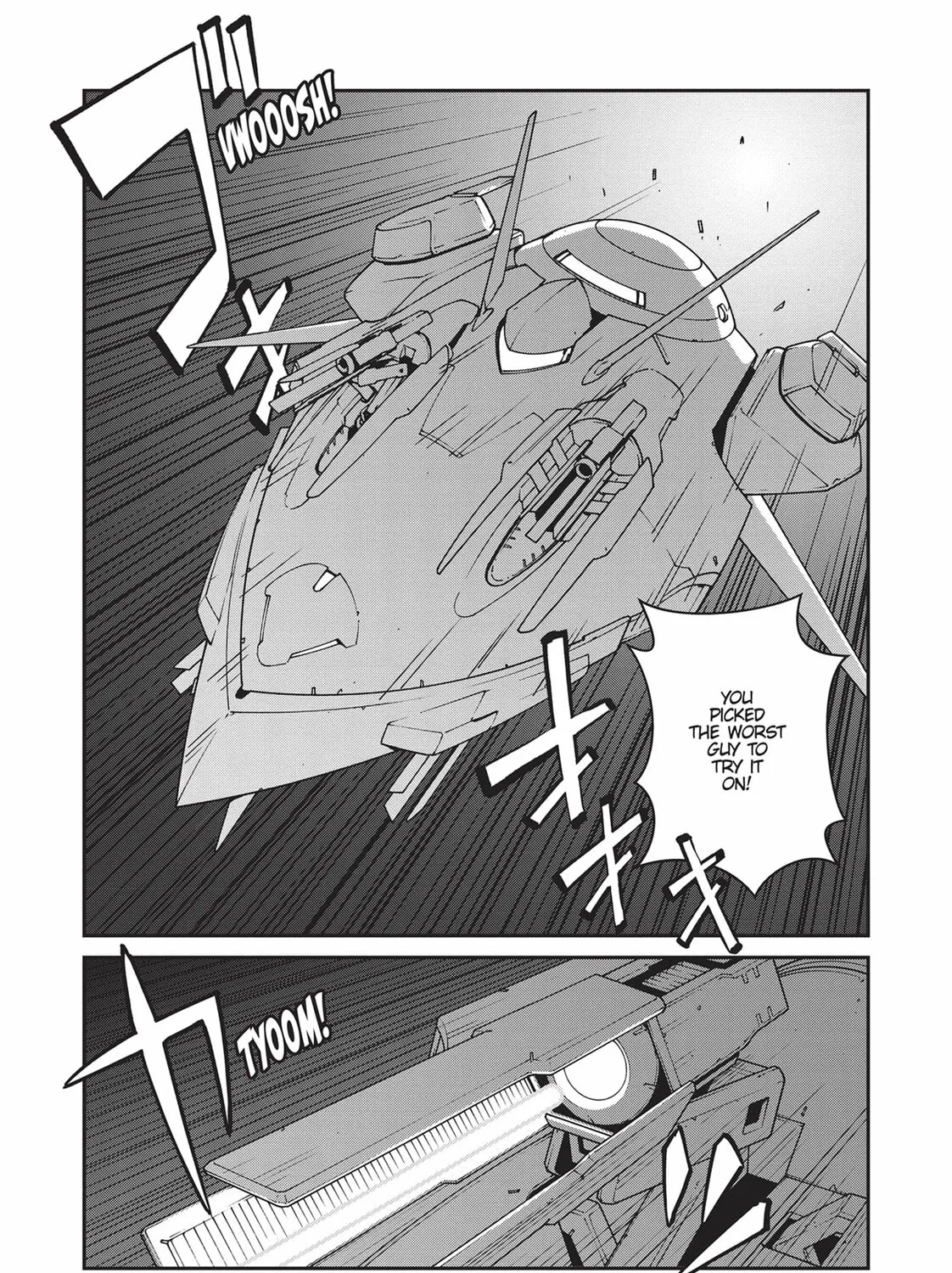 Reborn as a Space Mercenary: I Woke Up Piloting the Strongest Starship! Chapter 18 page 3 - 