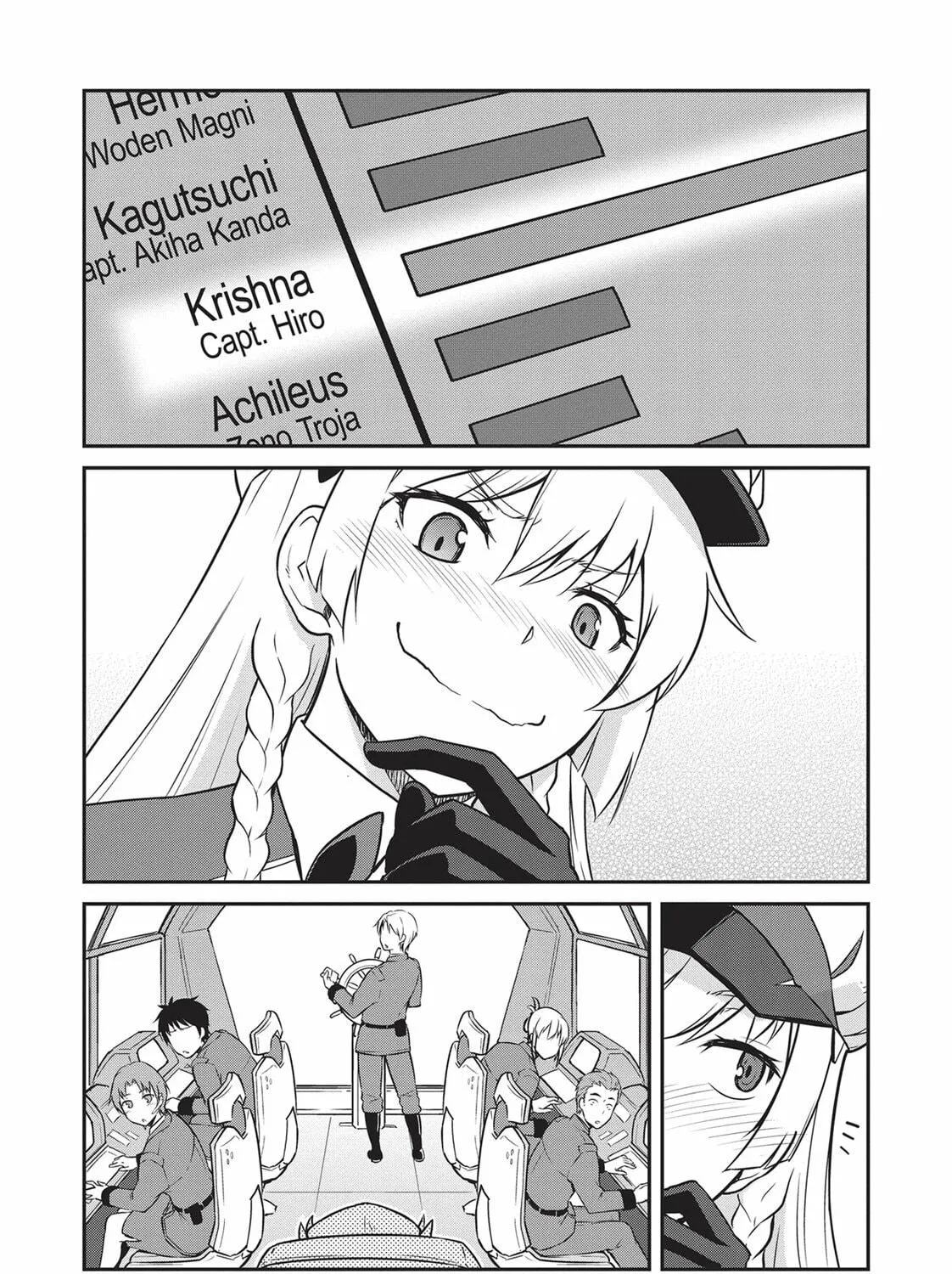 Reborn as a Space Mercenary: I Woke Up Piloting the Strongest Starship! Chapter 18 page 29 - 