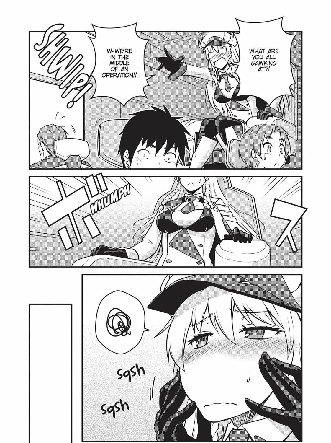 Reborn as a Space Mercenary: I Woke Up Piloting the Strongest Starship! Chapter 18 page 31 - 