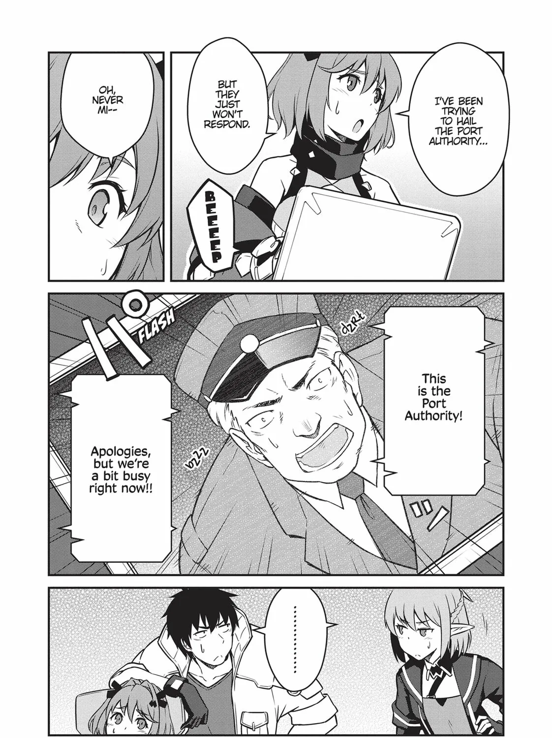 Reborn as a Space Mercenary: I Woke Up Piloting the Strongest Starship! Chapter 18 page 51 - 