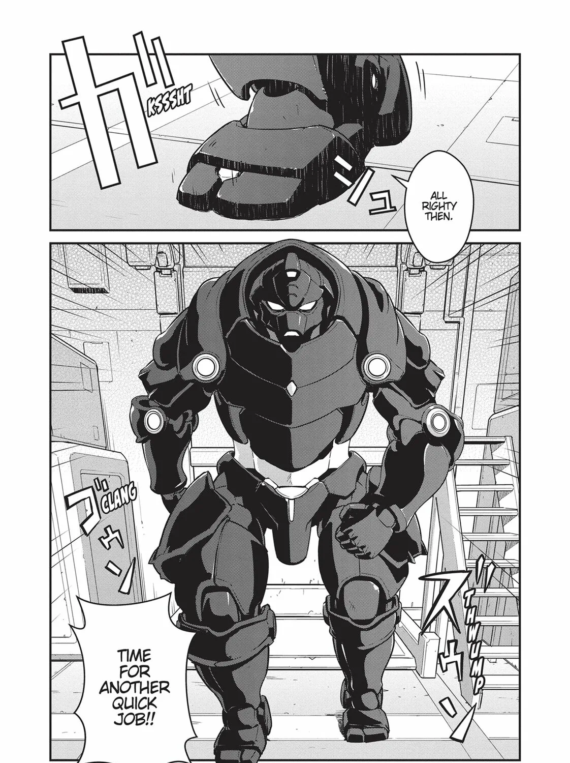 Reborn as a Space Mercenary: I Woke Up Piloting the Strongest Starship! Chapter 18 page 63 - 