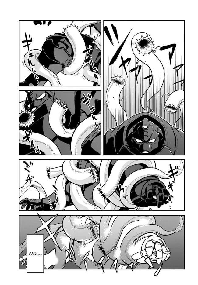 Reborn as a Space Mercenary: I Woke Up Piloting the Strongest Starship! Chapter 19.1 page 11 - 
