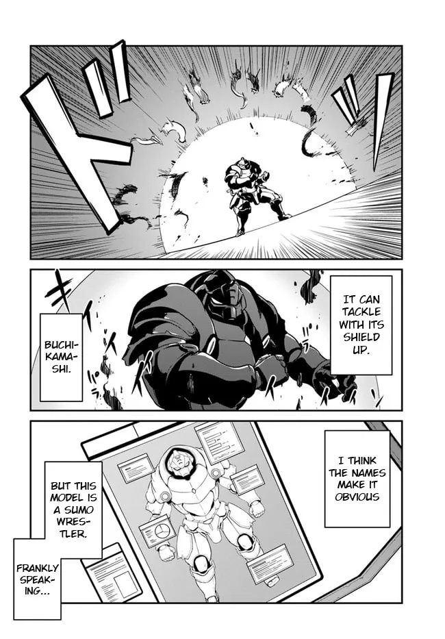 Reborn as a Space Mercenary: I Woke Up Piloting the Strongest Starship! Chapter 19.1 page 12 - 