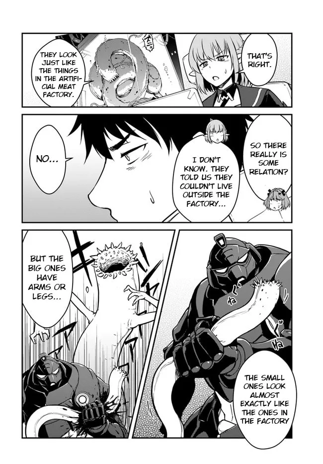 Reborn as a Space Mercenary: I Woke Up Piloting the Strongest Starship! Chapter 19.1 page 4 - 
