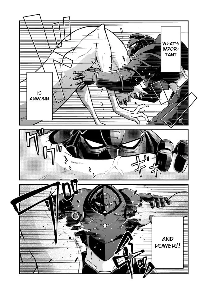 Reborn as a Space Mercenary: I Woke Up Piloting the Strongest Starship! Chapter 19.1 page 7 - 