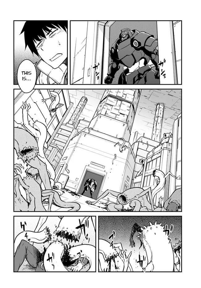 Reborn as a Space Mercenary: I Woke Up Piloting the Strongest Starship! Chapter 19.2 page 2 - 