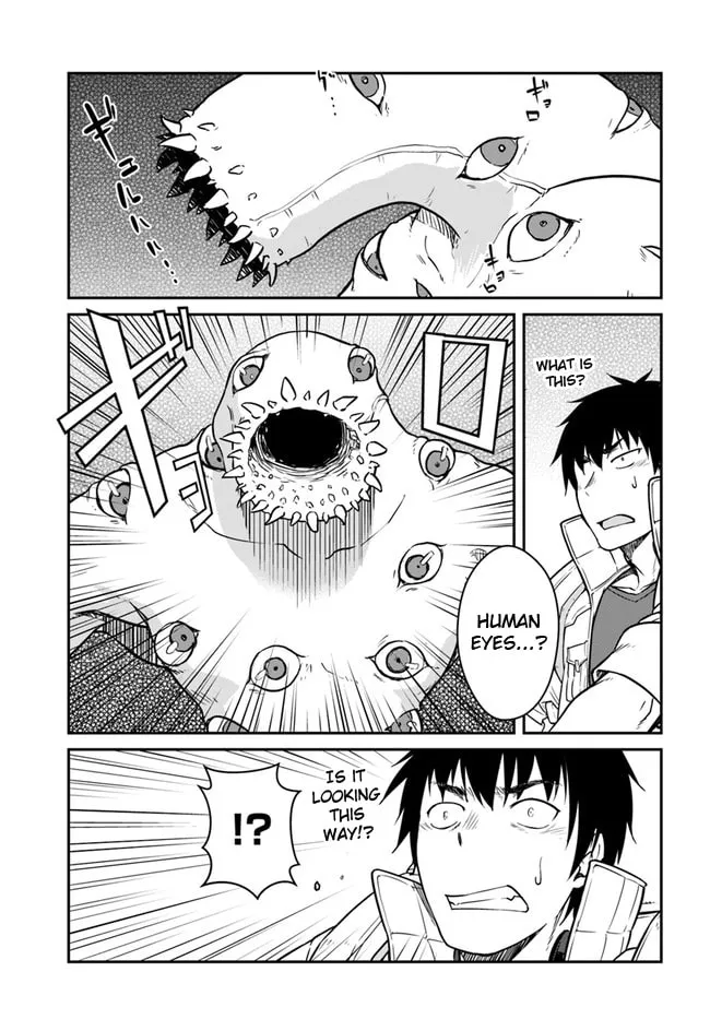 Reborn as a Space Mercenary: I Woke Up Piloting the Strongest Starship! Chapter 19.2 page 11 - 