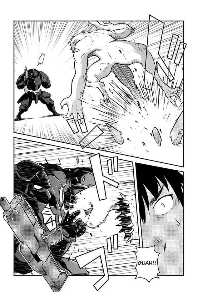 Reborn as a Space Mercenary: I Woke Up Piloting the Strongest Starship! Chapter 19.2 page 12 - 