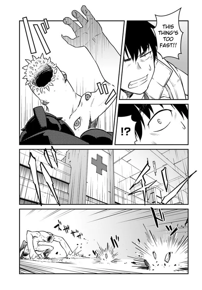 Reborn as a Space Mercenary: I Woke Up Piloting the Strongest Starship! Chapter 19.2 page 13 - 